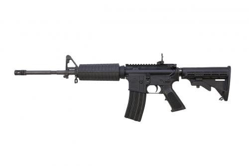 BUSHMASTER PATROLMAN 5.56 16 OR 30+1 BLK  