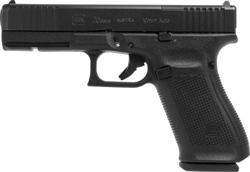 GLOCK G20 G5 10MM 15+1 MOS FS REB  #  