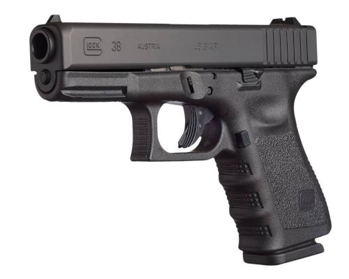 GLOCK G38 G3 45GAP 8+1 4 FS  