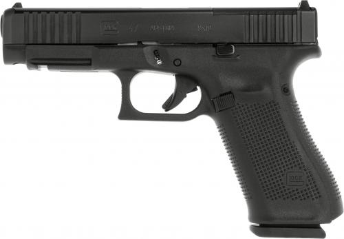 GLOCK G47 G5 9MM 17+1 MOS FS REB   #  