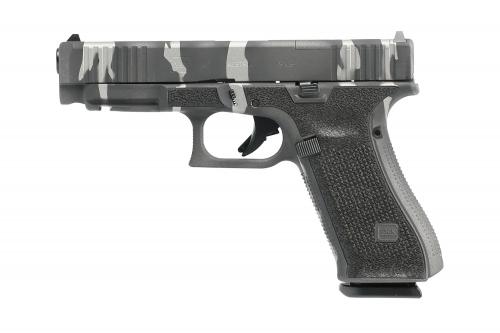 GLOCK G47 G5 9MM URBAN TIGER MOS  