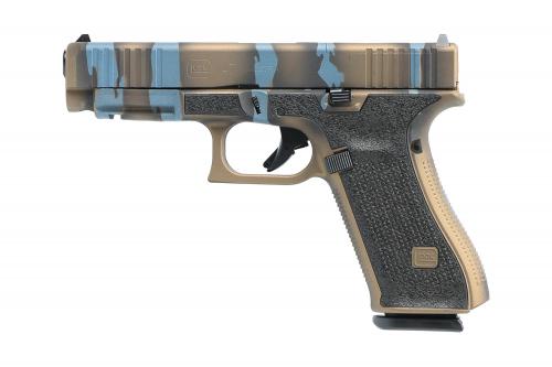 GLOCK G47 G5 9MM BRONZE TIGER MOS  