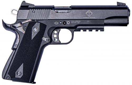 AMERICAN TACTICAL INC GSG M1911 22LR BLK 5 10+1 TB  