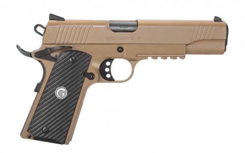 EAA CORP MC1911S 45ACP FDE 5 8+1     #  