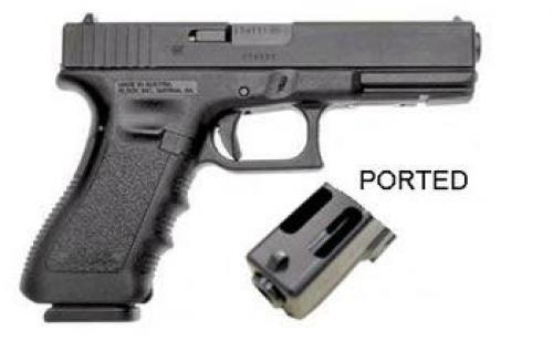 GLOCK G17C G3 9MM 10+1 4.49 FS PRTD  