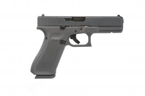 GLOCK G17 G5 9MM 17+1 FS FULL GRAY  