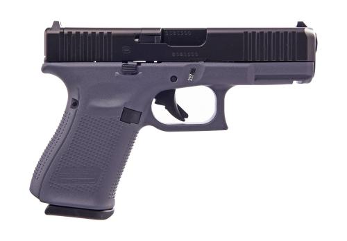 GLOCK G19 G5 9MM 10+1 4.0 MOS GRAY  