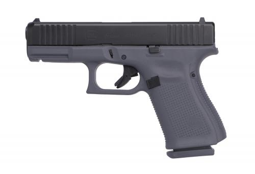 GLOCK G19 G5 9MM 10+1 4.0 FS GRAY  