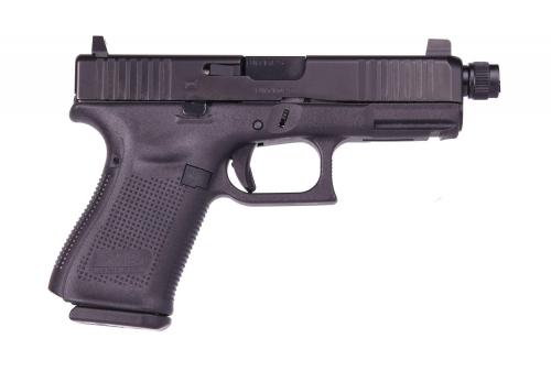 GLOCK G19 G5 9MM 15+1 4.0 THREADED  