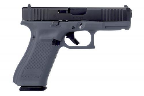 GLOCK G45 G5 9MM 17+1 4.0 FS GRAY  