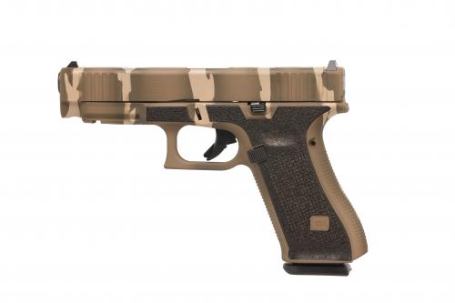 GLOCK G47 G5 9MM DESERT TIGER MOS  