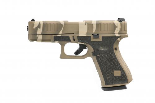 GLOCK G44 22LR 10+1 4 DESERT TIGER#  