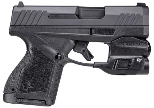 TAURUS GX4 9MM BLK 3" 11+1 CT LIGHT  