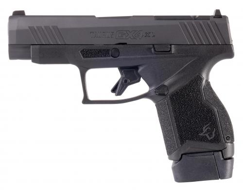 TAURUS GX4XL 9MM BLK/BLK 3.7 10+1 OR  