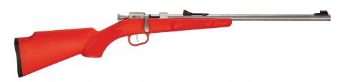 HENRY REPEATING ARMS MINI BOLT 22LR ORANGE        #  