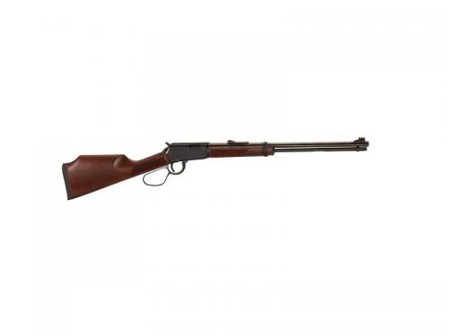 HENRY REPEATING ARMS LEVER ACT VRMNT 17HMR BL/WD LL  