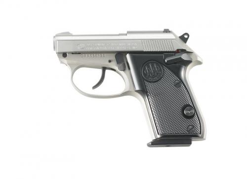 BERETTA 3032 TOMCAT INOX 32ACP SS/SY  