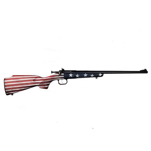 KEYSTONE SPORTING ARMS CRICKETT 22LR OLD GLORY BL  