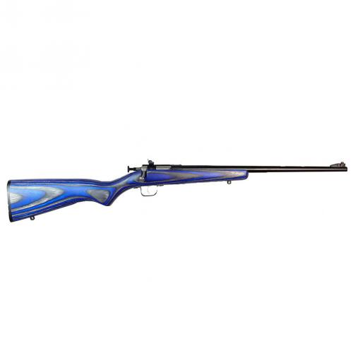 KEYSTONE SPORTING ARMS CRICKETT 22LR BL/BLUE LAM  