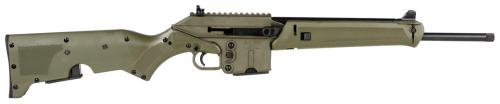 KELTEC SU-16CA 223REM BL/GRN 16 CA  