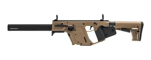 KRISS USA VECTOR CRB 45ACP 16 FDE CA  