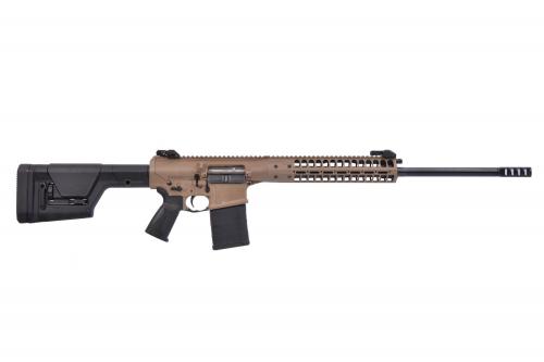 LWRC REPR MKII 6.5CR BROWN SC 22  