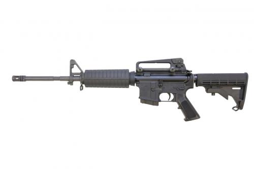 BUSHMASTER PATROLMAN 5.56 16 BLK CA  