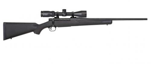 MOSSBERG PATRIOT 25-06 BL/SYN VORTEX  