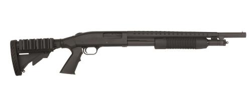 MOSSBERG 500 12/18.5 MATTE 6POS STK  