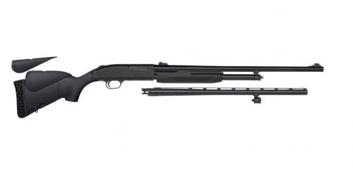 MOSSBERG 500 FLEX BANTAM COMBO 20GA SYN  