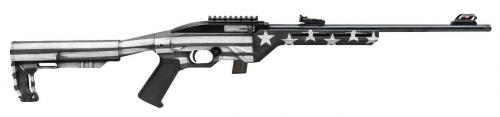 HOWA CITADEL TRAKR SEMI 22LR USG TB  