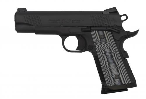 COLT COMBAT UNIT CCO 9MM BLK 4.25  