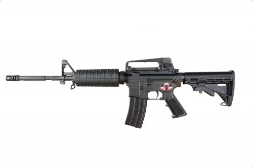 BUSHMASTER PATROLMAN 5.56 16 30+1 BFSIII  