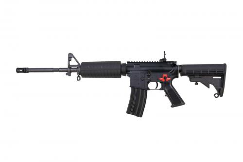 BUSHMASTER PATROLMAN 5.56 16 BLK BFSIII  