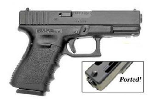 GLOCK G23C G3 40S&W 10+1 4 FS PRTD#  