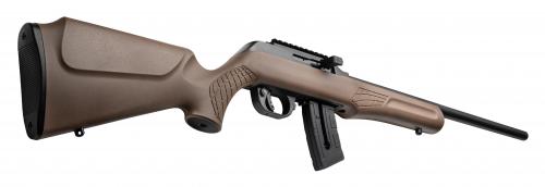 ROSSI RS22 22MAG BLK/BROWN 21 10+1  