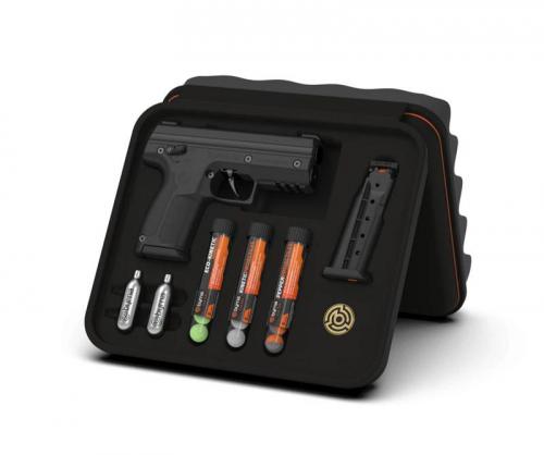 BYRNA TECHNOLOGIES BYRNA SD PEPPER KIT BLK  