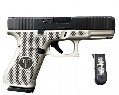 GLOCK G45 G5 9MM 17+1 MOS USA SOWW  