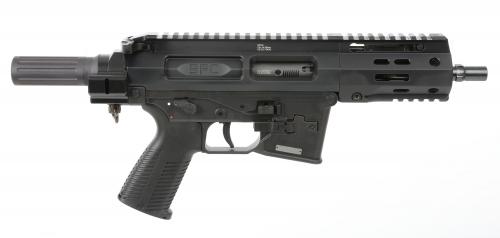 B&T SPC9 PDW PIST 9MM BLK GLK 6 #  