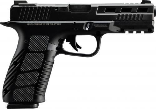 ROCK ISLAND ARMORY STK100 9MM BLK 10+1 4.5"  