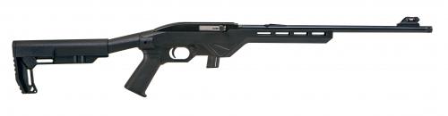 HOWA CITADEL TRAKR SEMI 22LR BLK TB  