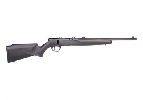 SAVAGE ARMS B22 COMPACT 22MAG BL/SYN 18  