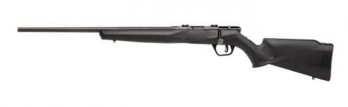 SAVAGE ARMS B22 22MAG BLK/SY 21 LEFT HAND  