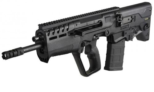 IWI - ISRAEL WEAPON INDUSTRIES TAVOR 7 7.62X51 20 BLK 10+1  