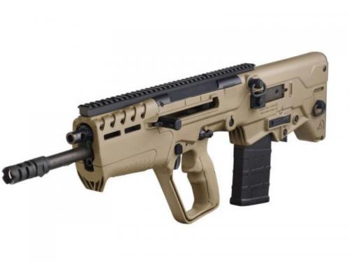 IWI - ISRAEL WEAPON INDUSTRIES TAVOR 7 7.62X51 20 FDE 10+1  