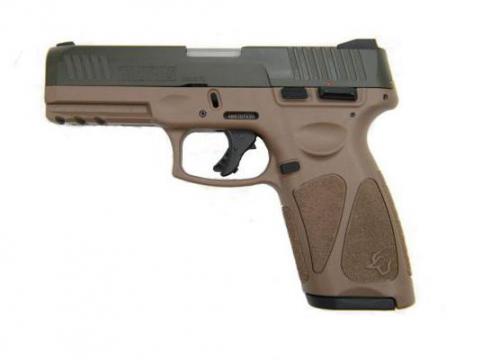 TAURUS G3 9MM OD GRN/BROWN 4 17+1  