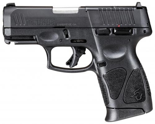 TAURUS G3C 9MM BLK/BLK 3.2" 10+1 OR  