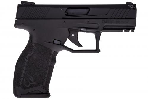 TAURUS TX22 22LR BLK/BLK 4 10+1 NMS  