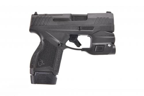 TAURUS GX4 9MM BLK 3" 10+1 OR CT LGT  