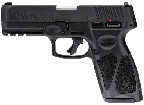 TAURUS G3 9MM BLK/BLK 4 10+1 MA  